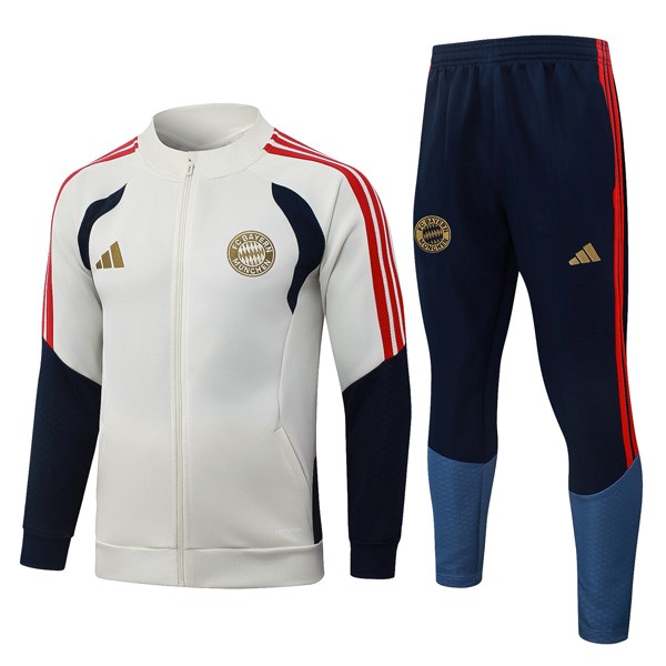 Chandal Bayern Munich 2026-2027 Amarillo 2